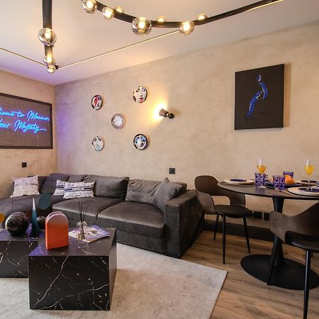 Frontiere Monaco - Hypercentre - Bx Apartment Beausoleil Exterior foto