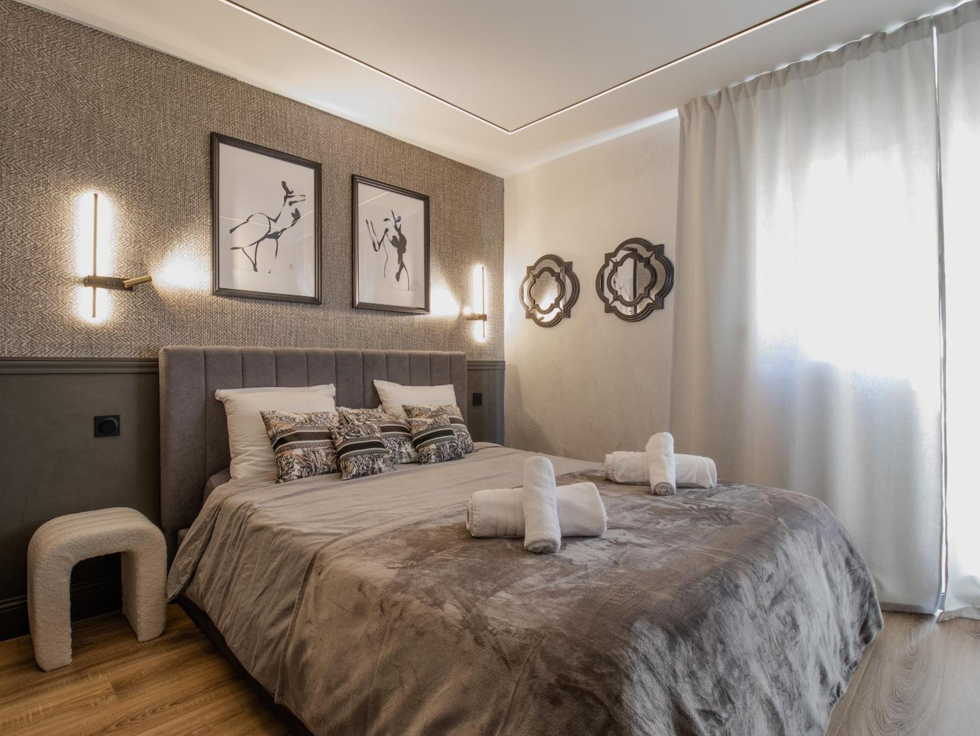Frontiere Monaco - Hypercentre - Bx Apartment Beausoleil Exterior foto