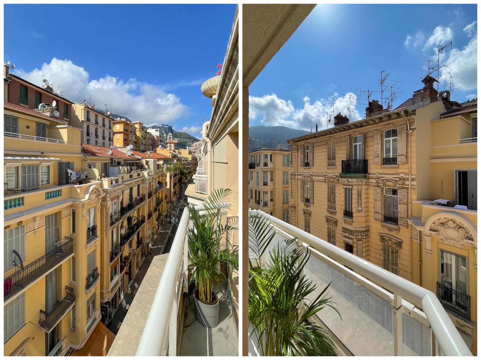 Frontiere Monaco - Hypercentre - Bx Apartment Beausoleil Exterior foto