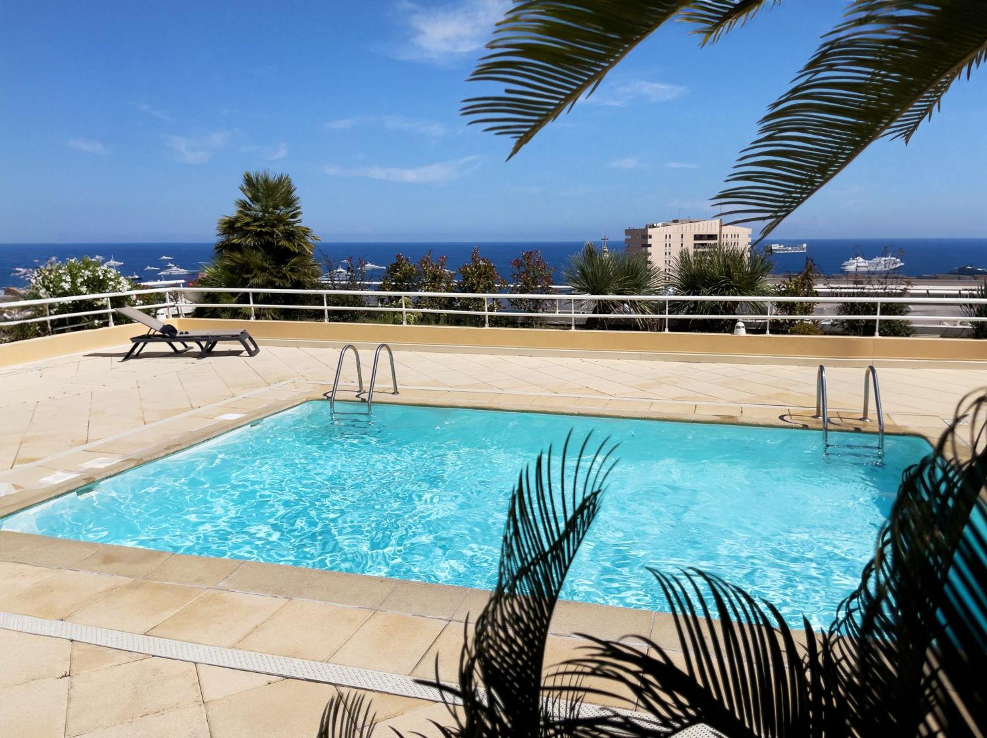 Frontiere Monaco - Hypercentre - Bx Apartment Beausoleil Exterior foto